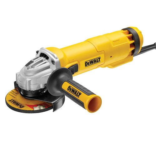 Dewalt sarokcsiszoló DWE4237-QS 1400W, 125mm