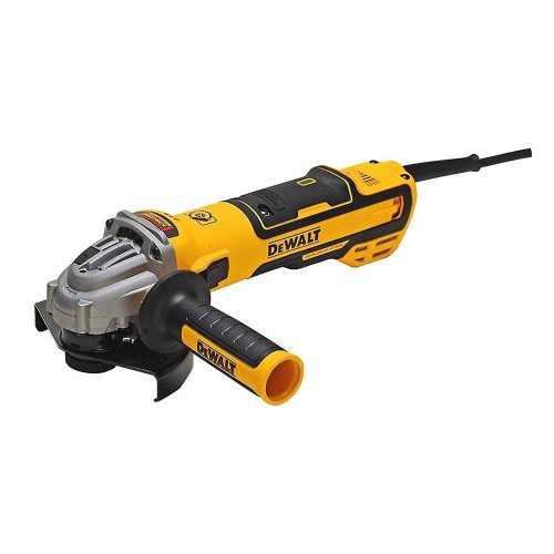 Dewalt sarokcsiszoló DWE4357-QS 1700W, 125mm