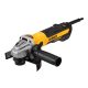 Dewalt sarokcsiszoló 125 mm DWE4369-QS 1700 W