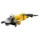 Dewalt sarokcsiszoló DWE4579-QS 2600W, 230mm