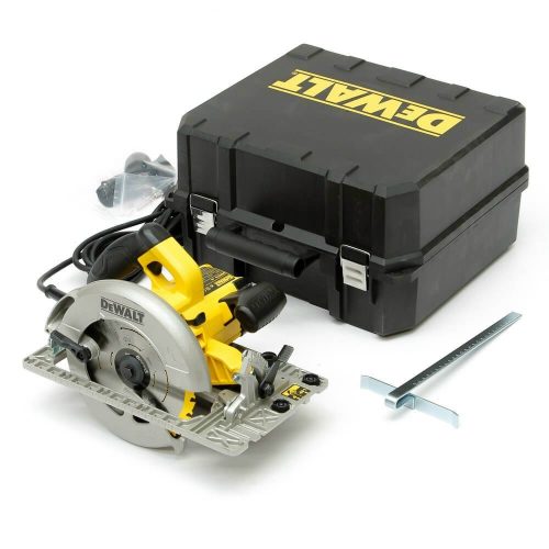 Dewalt körfűrész DWE576K-QS 1600W