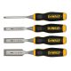 Dewalt üthető favéső készlet 4 részes DWHT0-16063