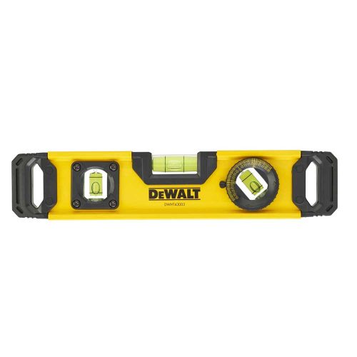 Dewalt torpedó vízmérték 25cm/10" DWHT0-43003