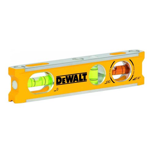 Dewalt torpedó vízmérték 165mm/6,5" DWHT42525-0