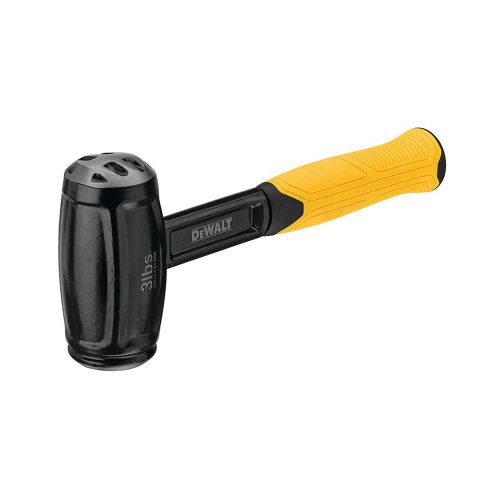 Dewalt acél kőtörő kalapács 1,4kg DWHT51388-0