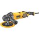 Dewalt polírozó gép DWP849X-QS 1250W