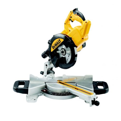 Dewalt gérvágó fűrész DWS774-QS 1400W, 216mm