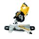 Dewalt gérvágó fűrész DWS774-QS 1400W, 216mm