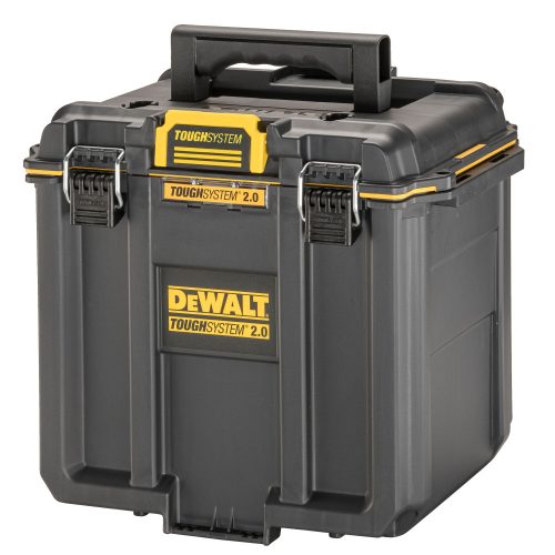 Dewalt TOUGHSYSTEM 2.0 kompakt mély szerszámosláda 255x390x351,5 mm