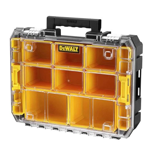 Dewalt TSTAK vízálló rendszerező tároló DWST82968-1 543x350x100mm