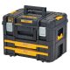 Dewalt TSTAK II + IV Combo Kit (DWST83345-1 & DWST1-70706) tárolórendszer