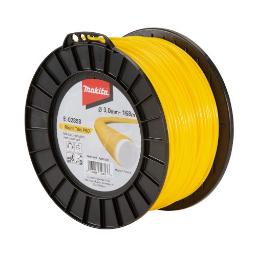 Makita damil kerek "roundTRIM PRO" 3,0 mm x 168 m