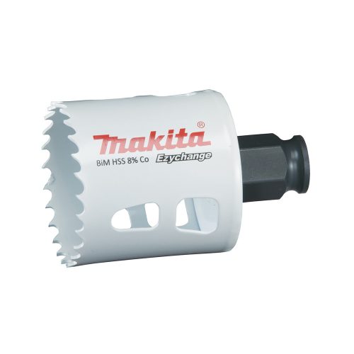 Makita bimetál körkivágó 48 mm EZYCHANGE