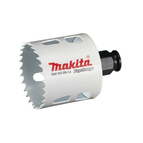 Makita bimetál körkivágó 52 mm EZYCHANGE