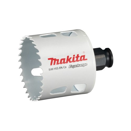 Makita bimetál körkivágó 56 mm EZYCHANGE