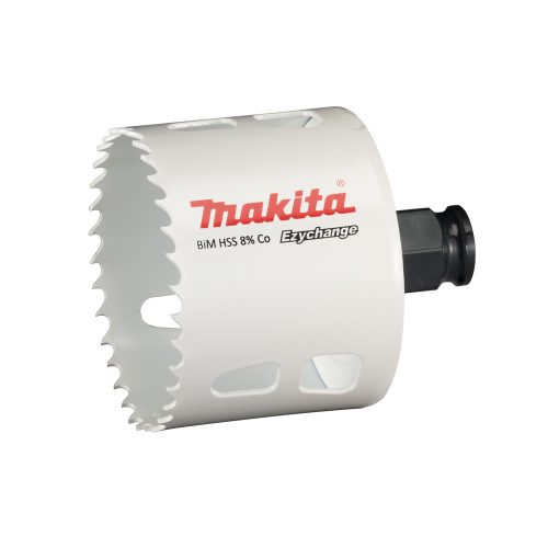 Makita bimetál körkivágó 64 mm EZYCHANGE