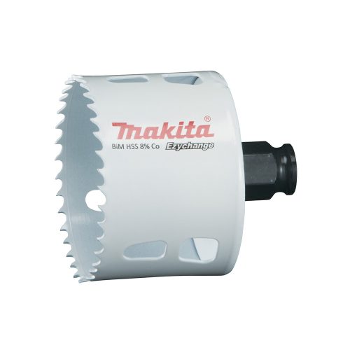 Makita bimetál körkivágó 68 mm EZYCHANGE