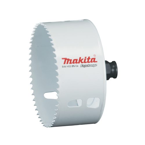 Makita bimetál körkivágó 102 mm EZYCHANGE