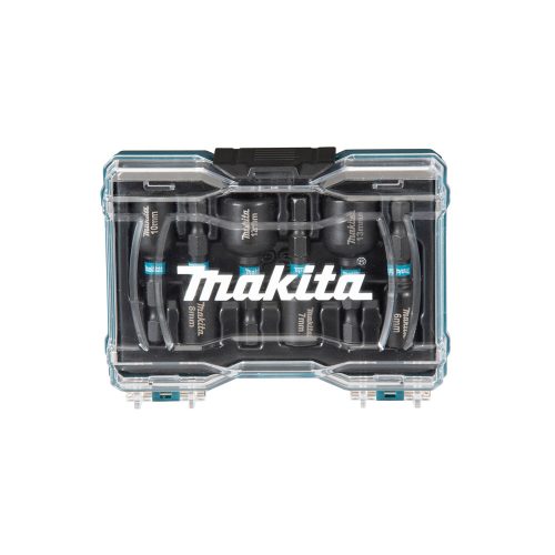 Makita impact BLACK mágneses dugókulcs készlet 6,7,8,10,12,13 mm