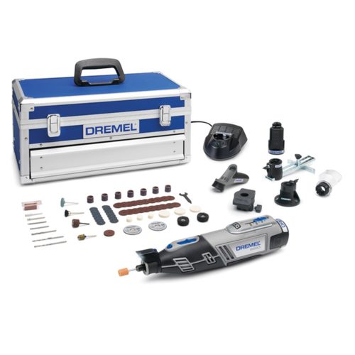 Dremel akkus multifunkciós szerszám 8220 (8220 5/65) EU 12V 2x2,0Ah