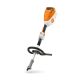 STIHL KMA 80 R akkus multifunkciós gép AK rendszer 36V alapgép, 1,0kW