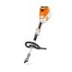 STIHL KMA 120 R akkus kombimotor AP rendszer 36V alapgép, 1,0kW