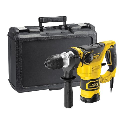 Stanley Fatmax SDS-Plus fúró-vésőkalapács FME1250K-QS 1250W