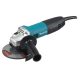 Makita sarokcsiszoló GA5051R 1300W, 125mm