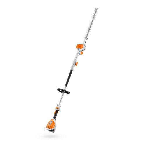 STIHL HLA 56 akkus magassági sövénynyíró AK rendszer 36V alapgép, 45cm