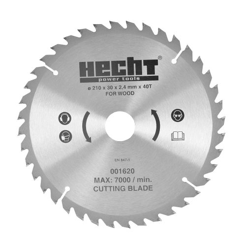 Hecht körfűrészlap HECHT001620 210mm