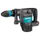 Makita akkus SDS-Max vésőkalapács HM001GZ02 40Vmax XGT alapgép