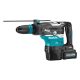 Makita akkus SDS-Max fúró-vésőkalapács HR005GT202 40Vmax XGT 2x5,0Ah