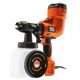 Black+Decker festékszóró HVLP200-QS 400W, 1200 ml