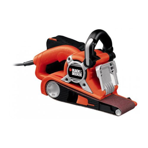 Black+Decker szalagcsiszoló KA88-QS 720W