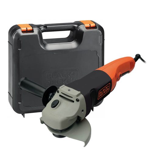 Black+Decker sarokcsiszoló KG1202-QS 1200W 125mm