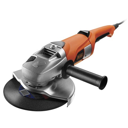 Black+Decker sarokcsiszoló KG2000-QS 2000W 230mm