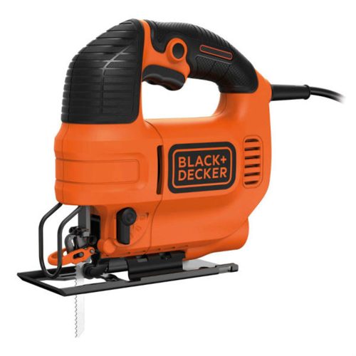 Black+Decker dekopírfűrész KS701E-QS 520W