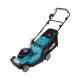 Makita akkus fűnyíró LM004GM103 40Vmax XGT Li-ion BL, 4,0Ah, 43 cm + RC