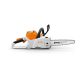 STIHL MSA 160 C-B akkus láncfűrész akkumulátor és töltő nélkül AP rendszer 36V alapgép, 30cm