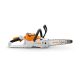 STIHL MSA 70 C-B akkus láncfűrész AK rendszer 36V alapgép, 30cm