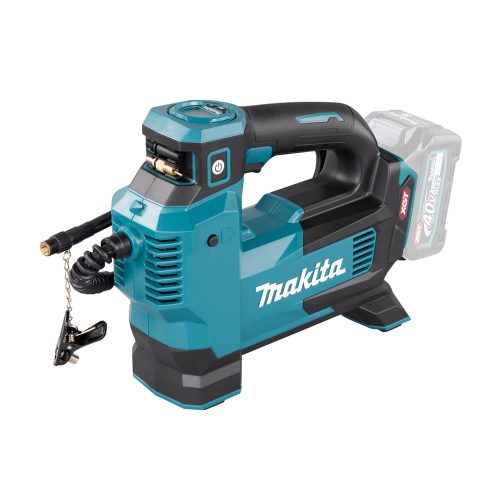 Makita  akkus kompresszor 40Vmax XGT Li-ion alapgép, 11,1 bar