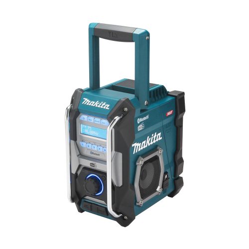 Makita  akkus bluetooth rádió MR004GZ CXT LXT XGT 12-40V alapgép