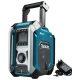 Makita akkus rádió MR006GZ, CXT LXT XGT Li-ion Bluetooth EQ+SUB 12V-40V alapgép