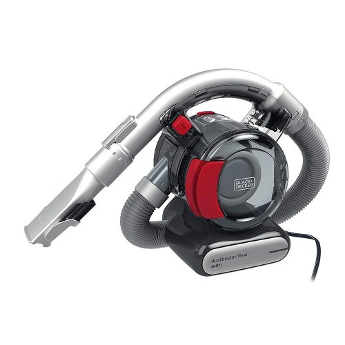 Black+Decker autós porszívó 12,5W