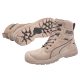 Puma Conquest Stone High S3 CI HI HRO SRC védőbakancs Barna - 47