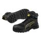 Puma Rock HD CTX Mid S7S FO SR munkavédelmi bakancs Fekete - 48