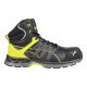 Puma Velocity 2.0 Yellow Mid S3 ESD HRO SRC munkavédelmi bakancs Fekete / Sárga - 42