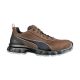 Puma Condor Brown Low S3 ESD SRC védőcipő Barna - 40