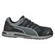 Puma Elevate Knit Black S1P ESD HRO SRC védőcipő Fekete - 44