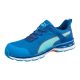 Puma Beat Wns Low S1 ESD HRO SRC női munkavédelmi cipő Kék - 36